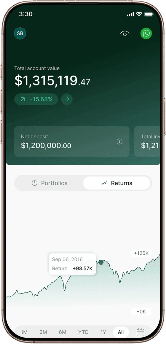 Vault app