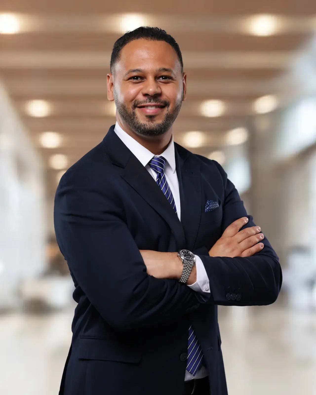 Hatim Abdel-Khalek, CFA, MBA